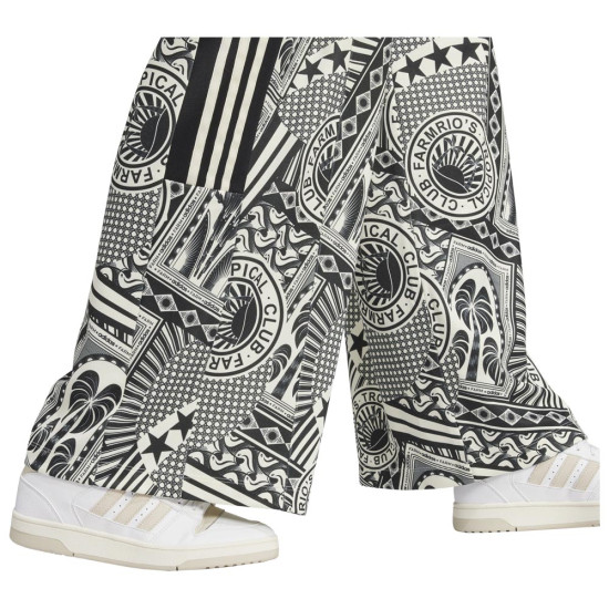 Adidas Γυναικείο παντελόνι φόρμας x FARM Rio Tiro Track Pants